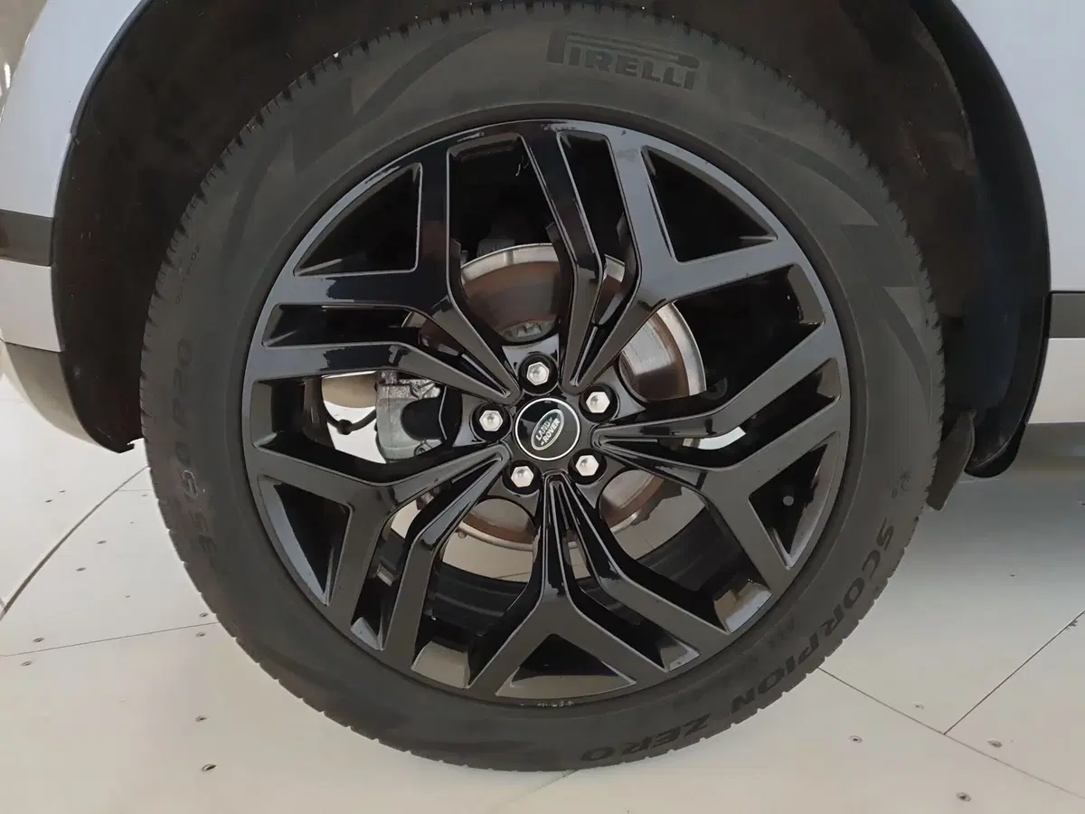 Land Rover Range Rover Evoque usata a Monza e Brianza (9)