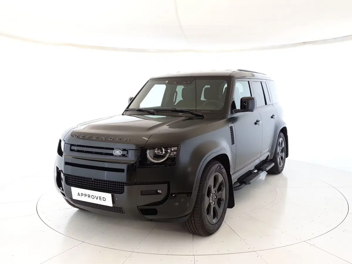 Land Rover Defender usata a Monza e Brianza