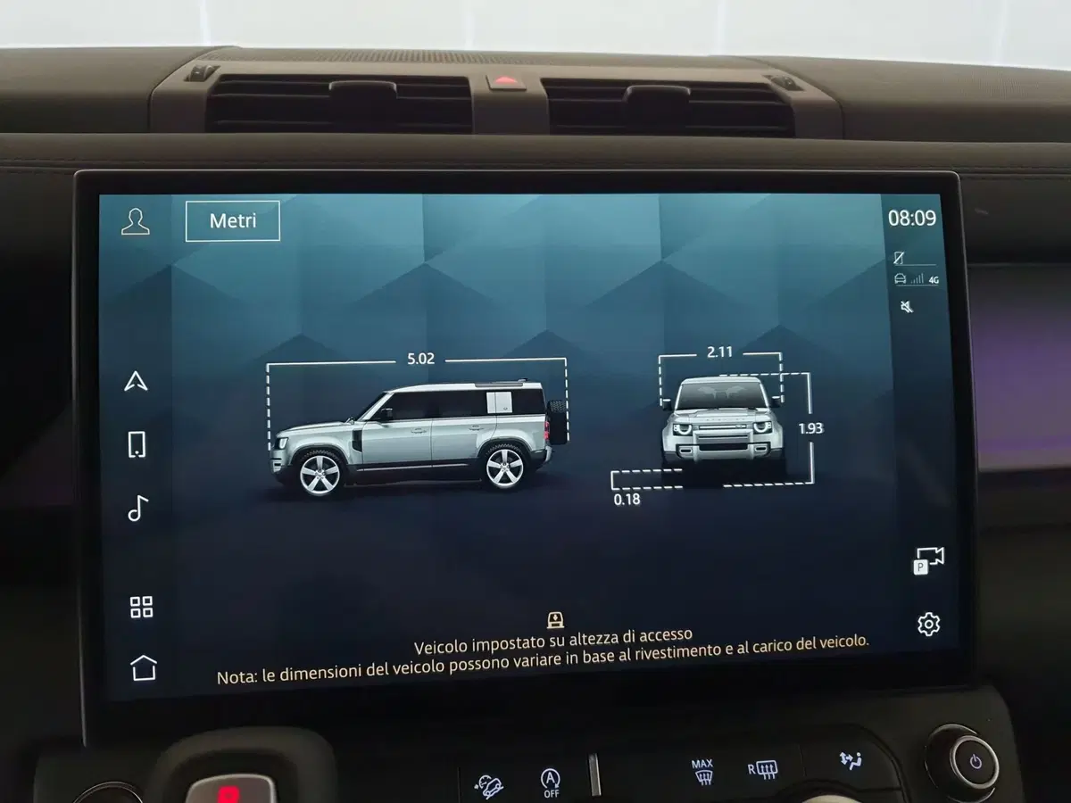 Land Rover Defender usata a Monza e Brianza (10)