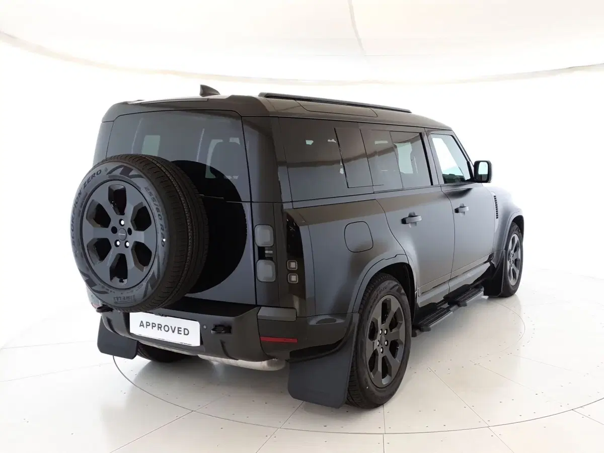 Land Rover Defender usata a Monza e Brianza (2)