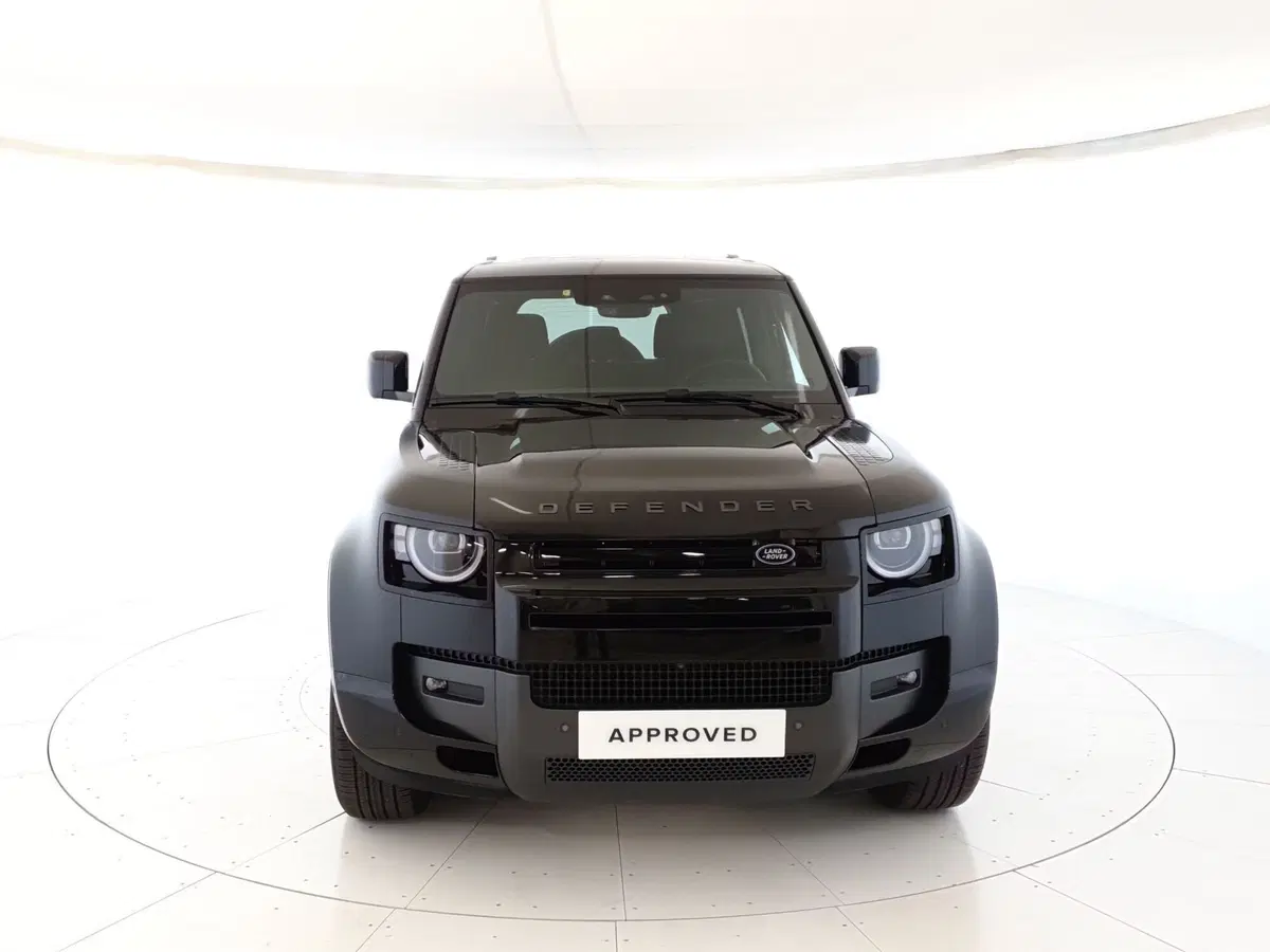 Land Rover Defender usata a Monza e Brianza (8)