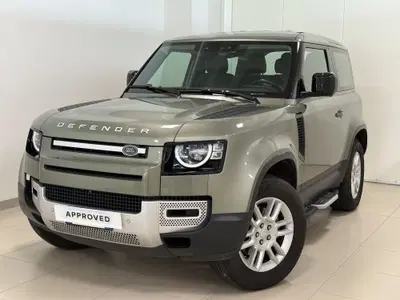Land Rover Defender 90 3.0D I6 250 CV AWD Auto X-Dynamic S del 2021 usata a Lodi