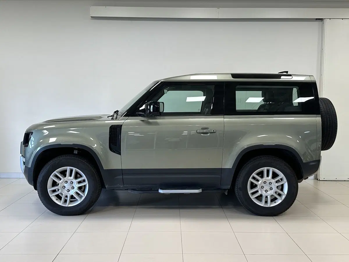 Land Rover Defender usata a Lodi (6)