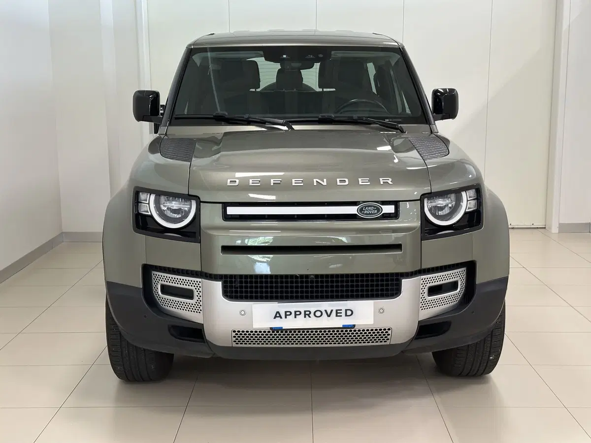 Land Rover Defender usata a Lodi (8)