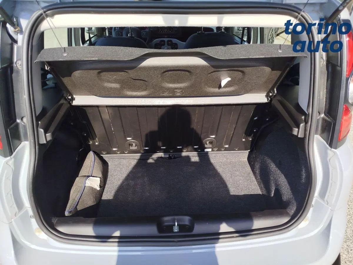 Fiat Panda Cross usata a Cuneo (10)