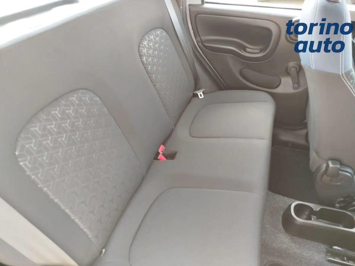 Fiat Panda Cross usata a Cuneo (13)