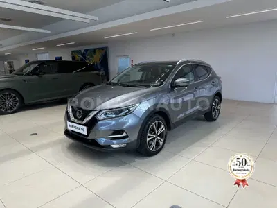 Nissan Qashqai 1.2 DIG-T N-Connecta del 2018 usata a Forli'