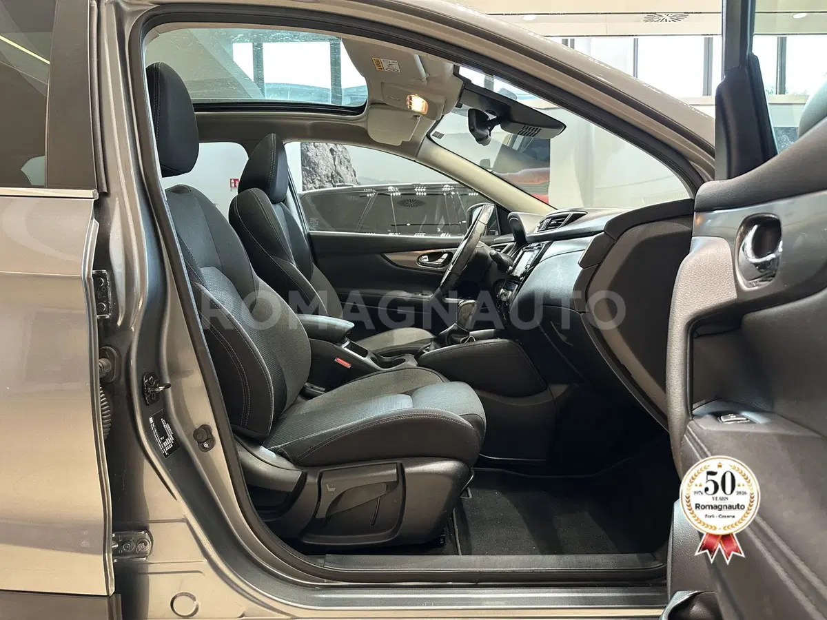 Nissan Qashqai usata a Forlì-Cesena (10)