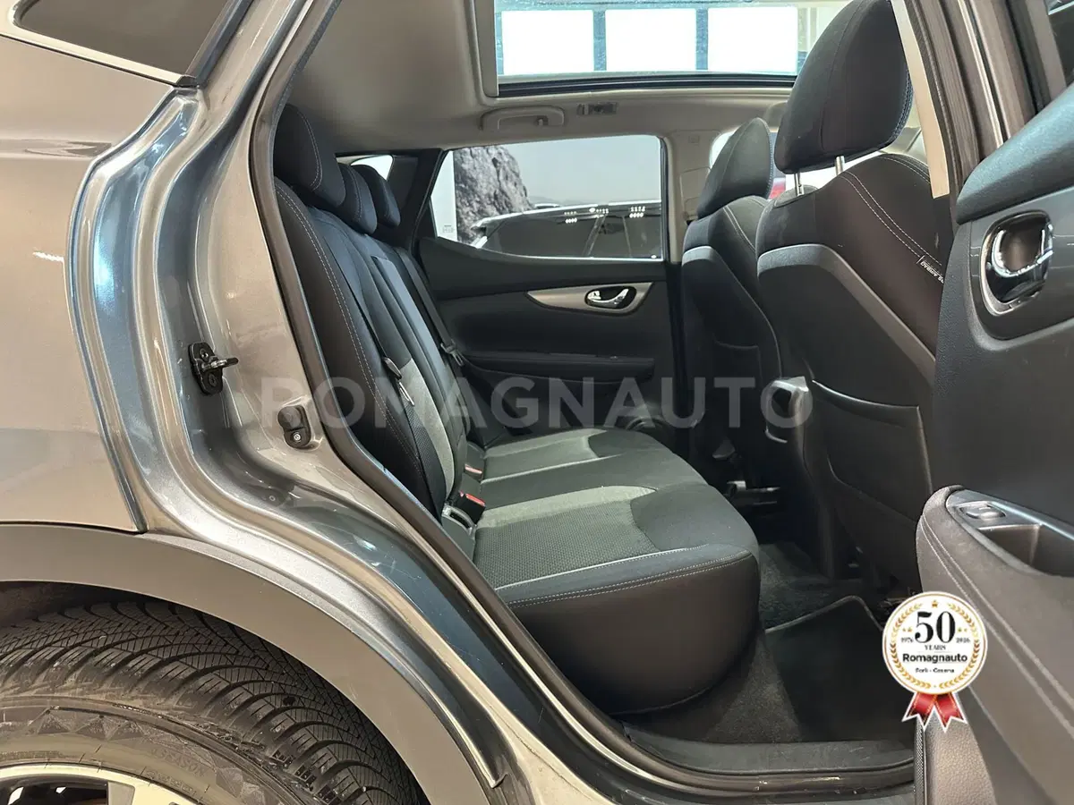 Nissan Qashqai usata a Forlì-Cesena (11)