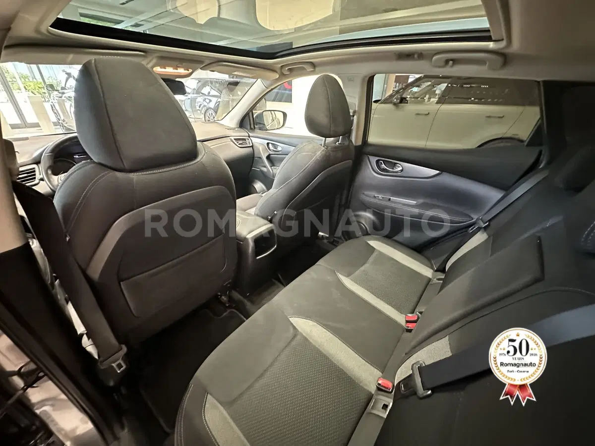 Nissan Qashqai usata a Forlì-Cesena (12)