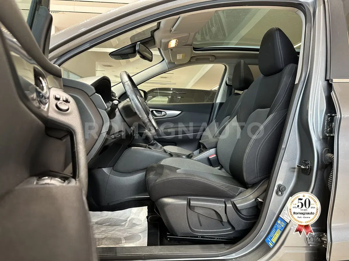 Nissan Qashqai usata a Forlì-Cesena (14)