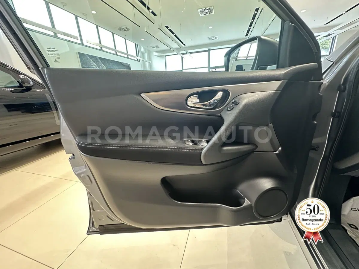 Nissan Qashqai usata a Forlì-Cesena (15)