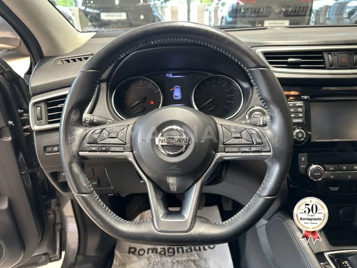 Nissan Qashqai usata a Forlì-Cesena (16)
