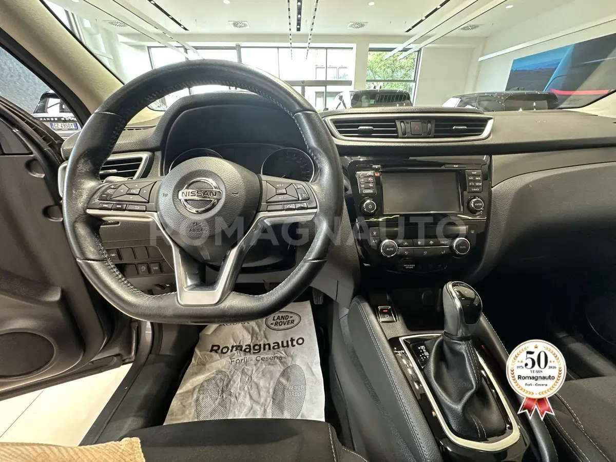 Nissan Qashqai usata a Forlì-Cesena (17)