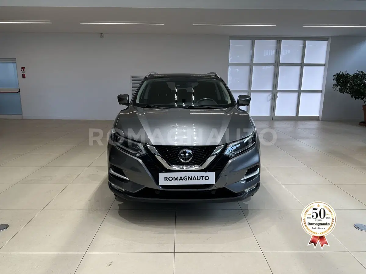 Nissan Qashqai usata a Forlì-Cesena (2)