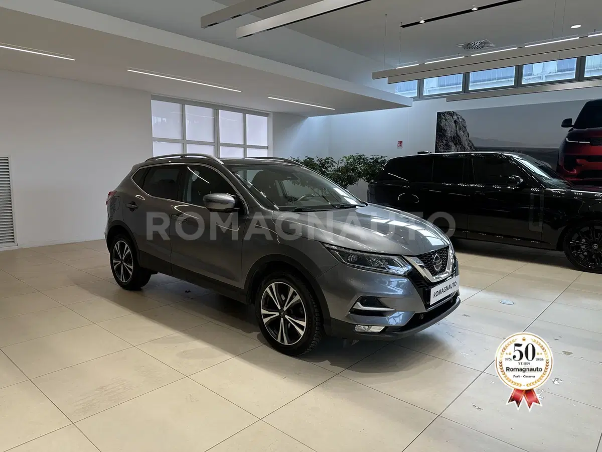 Nissan Qashqai usata a Forlì-Cesena (3)