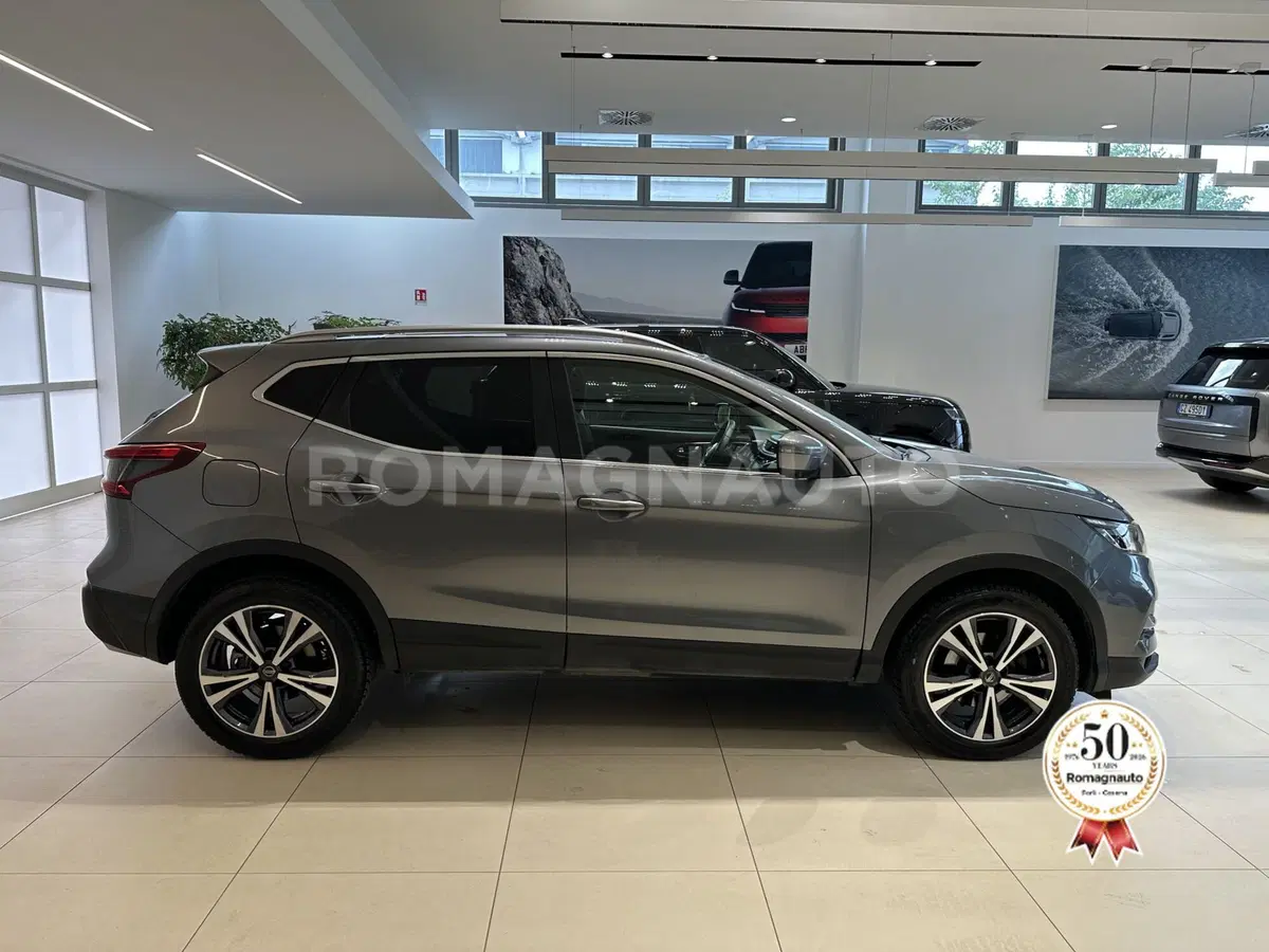 Nissan Qashqai usata a Forlì-Cesena (4)
