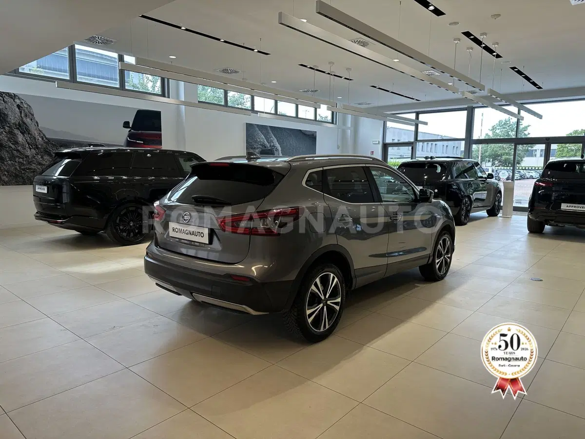 Nissan Qashqai usata a Forlì-Cesena (5)