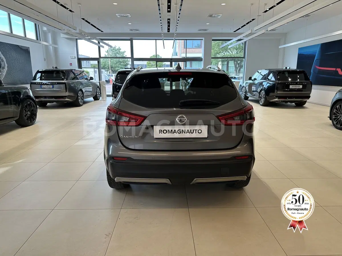 Nissan Qashqai usata a Forlì-Cesena (6)