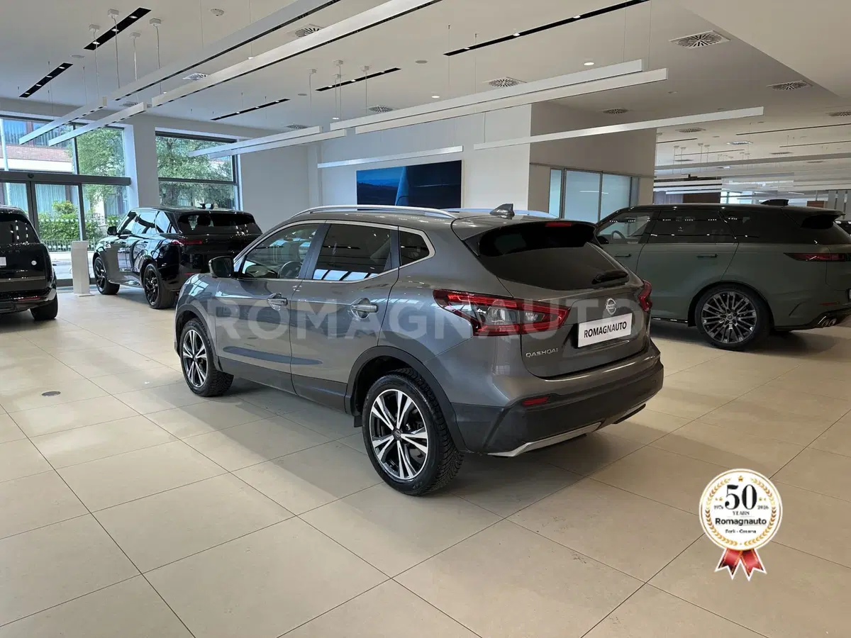 Nissan Qashqai usata a Forlì-Cesena (7)