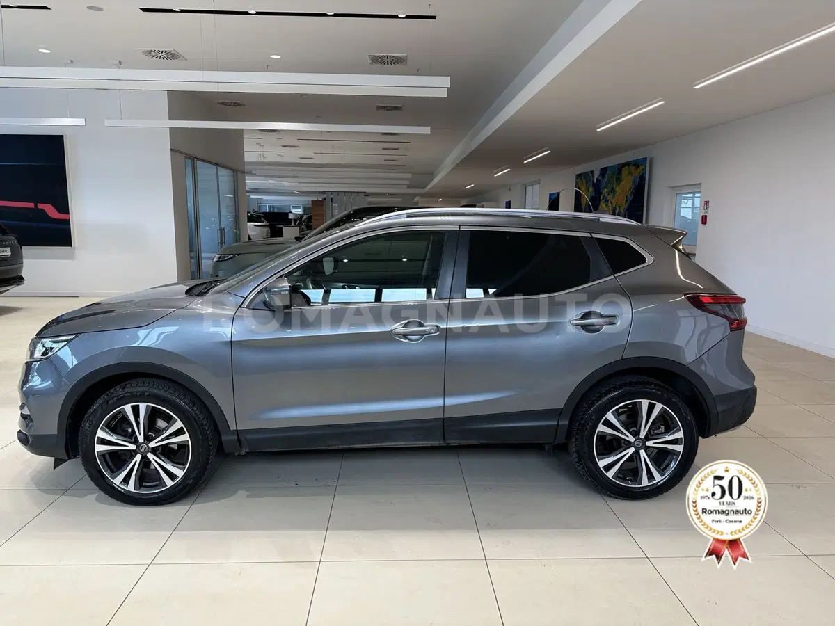 Nissan Qashqai usata a Forlì-Cesena (8)