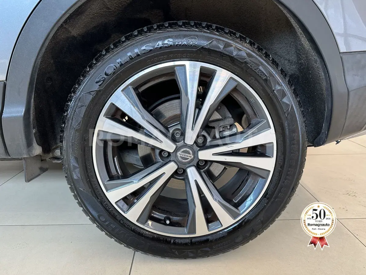 Nissan Qashqai usata a Forlì-Cesena (9)