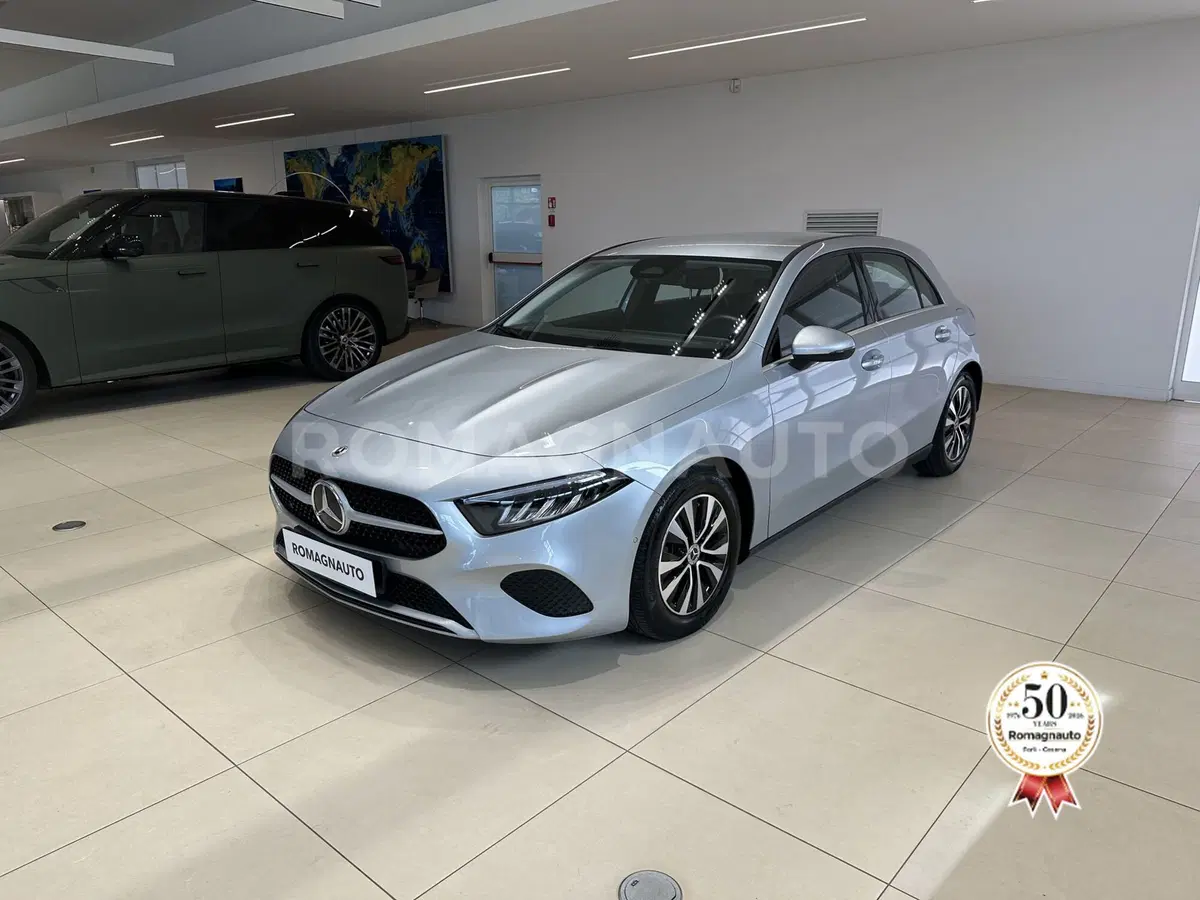Mercedes-Benz Classe A usata a Forlì-Cesena