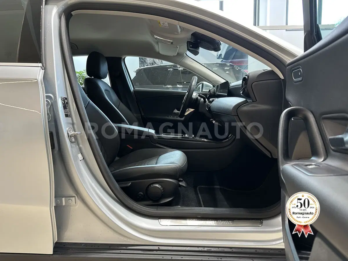 Mercedes-Benz Classe A usata a Forlì-Cesena (10)