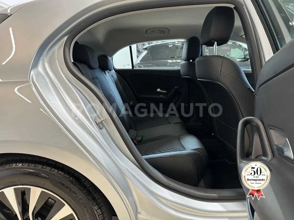 Mercedes-Benz Classe A usata a Forlì-Cesena (11)