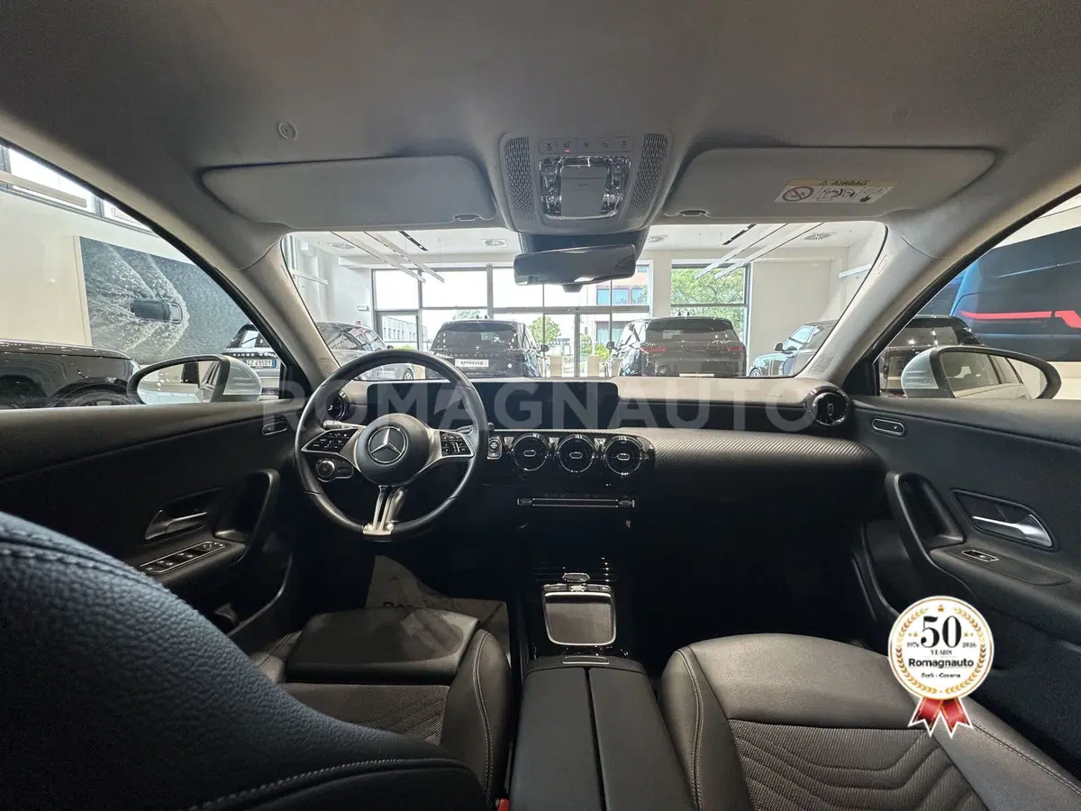Mercedes-Benz Classe A usata a Forlì-Cesena (13)
