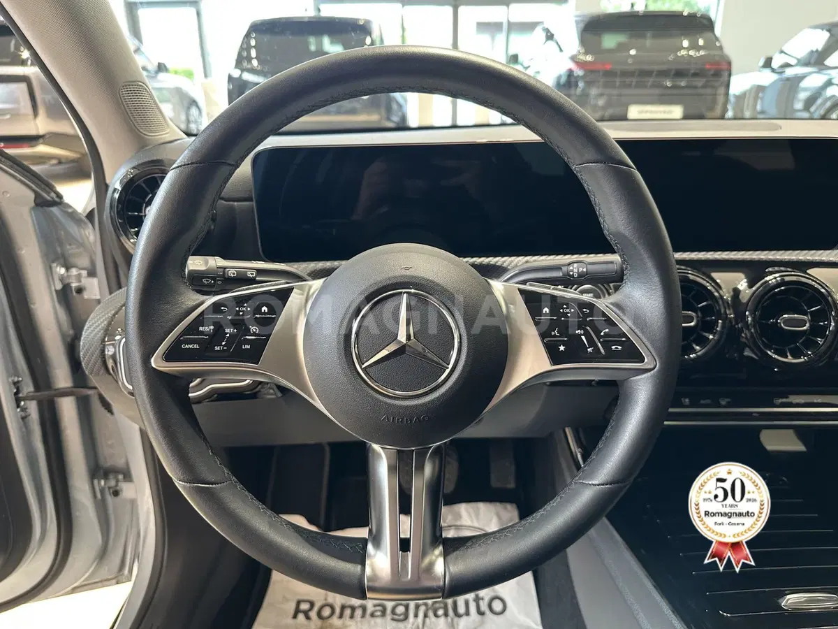 Mercedes-Benz Classe A usata a Forlì-Cesena (16)