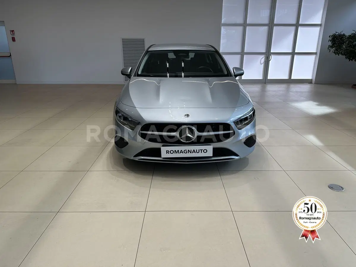 Mercedes-Benz Classe A usata a Forlì-Cesena (2)