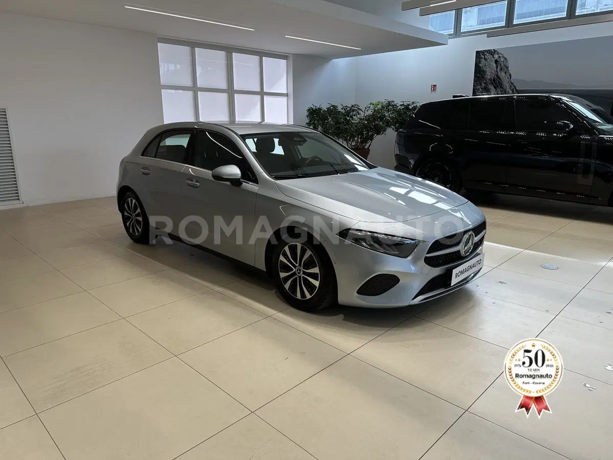 Mercedes-Benz Classe A usata a Forlì-Cesena (3)