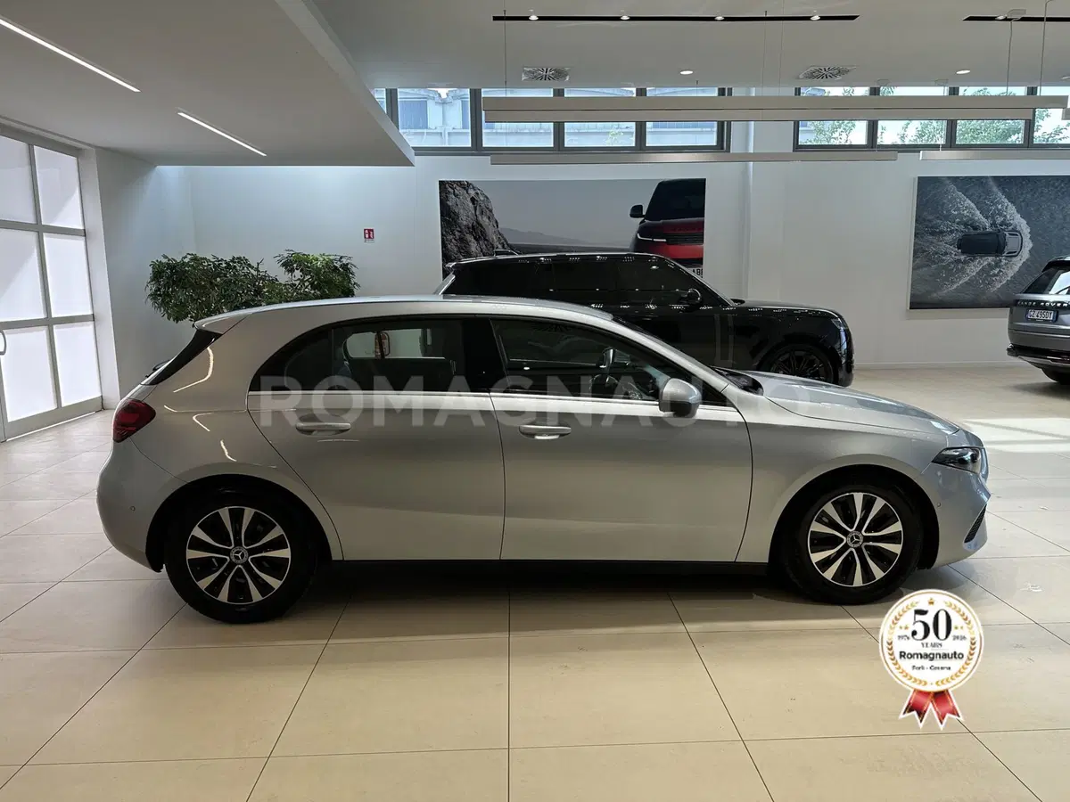 Mercedes-Benz Classe A usata a Forlì-Cesena (4)