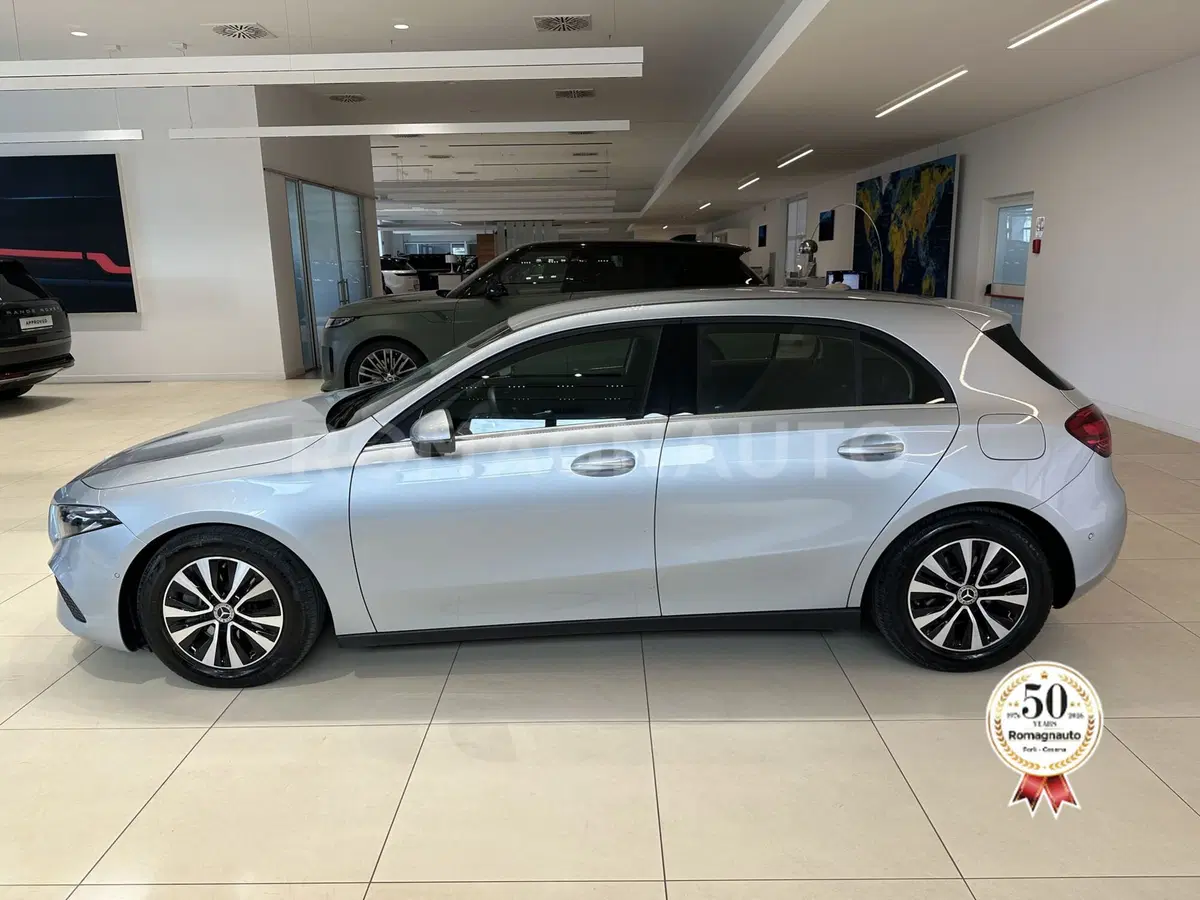 Mercedes-Benz Classe A usata a Forlì-Cesena (8)