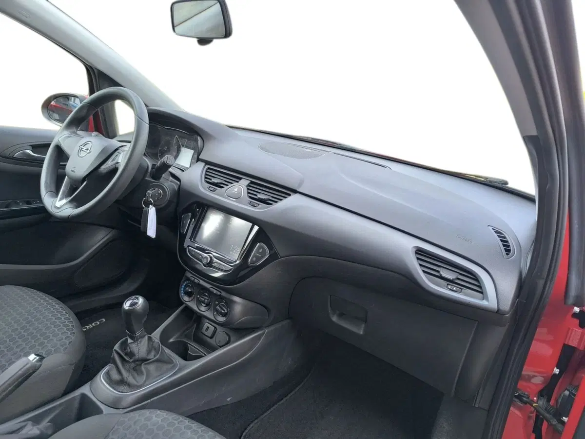 Opel Corsa usata a Udine (12)