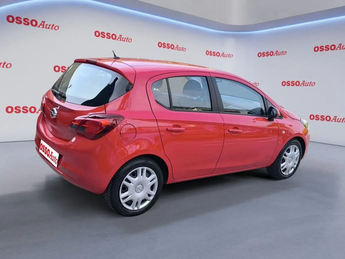 Opel Corsa usata a Udine (3)