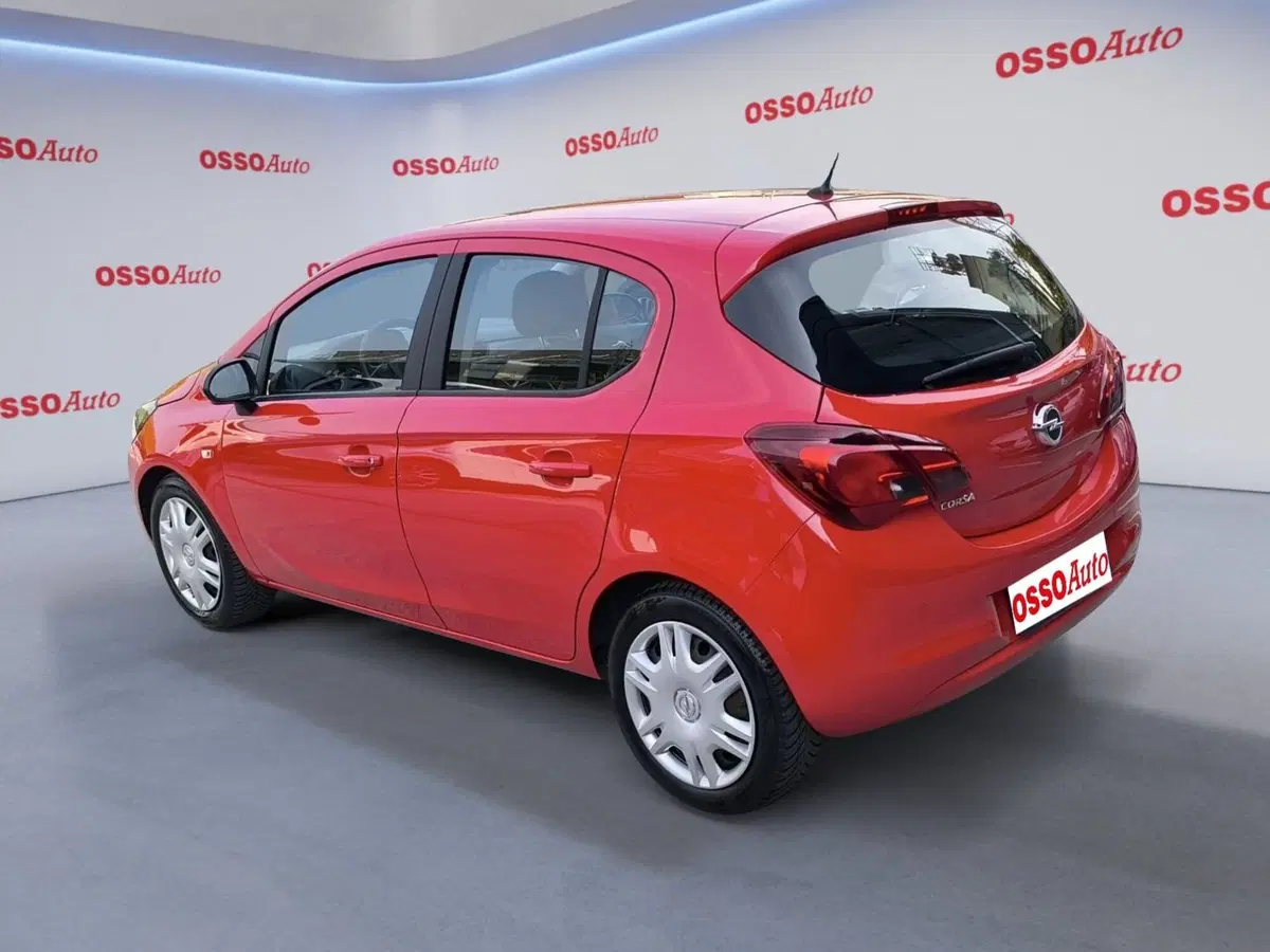 Opel Corsa usata a Udine (4)
