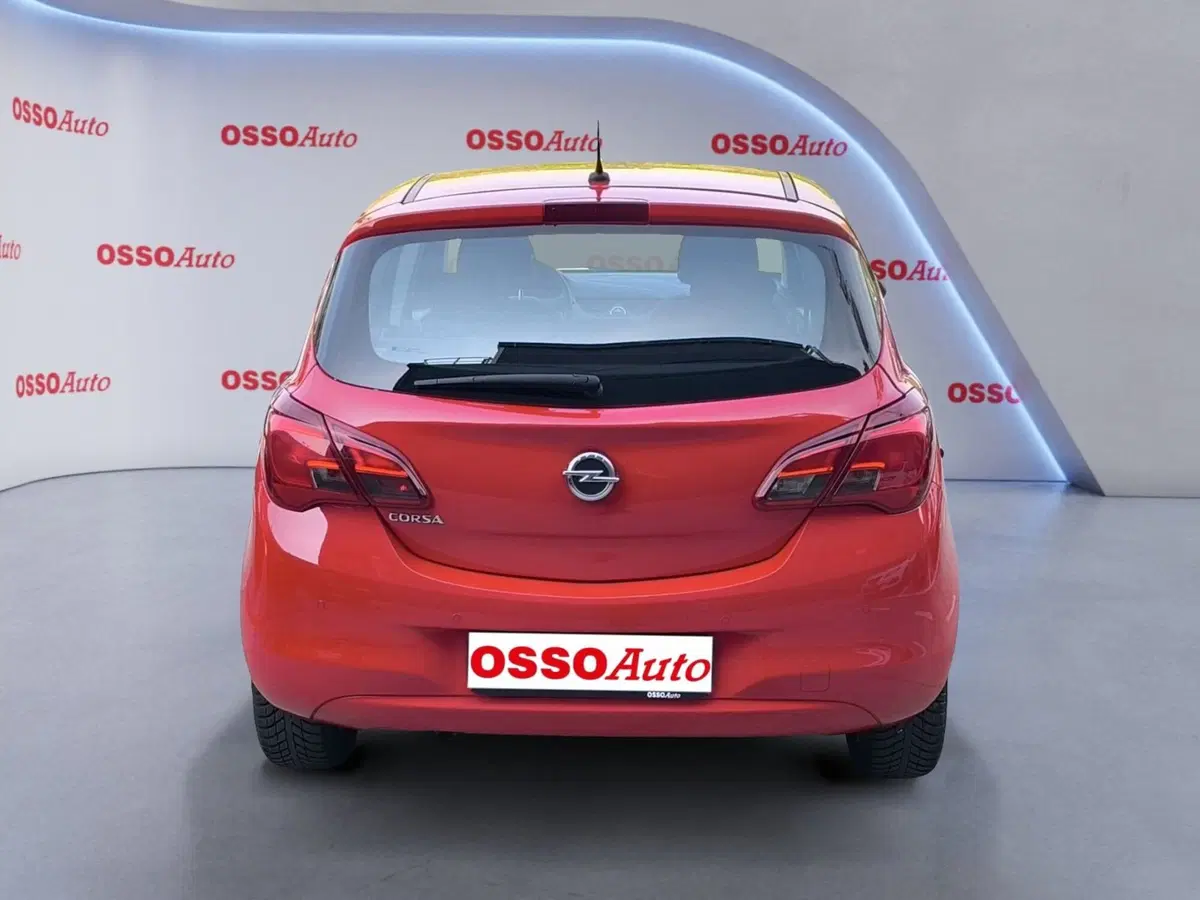 Opel Corsa usata a Udine (6)