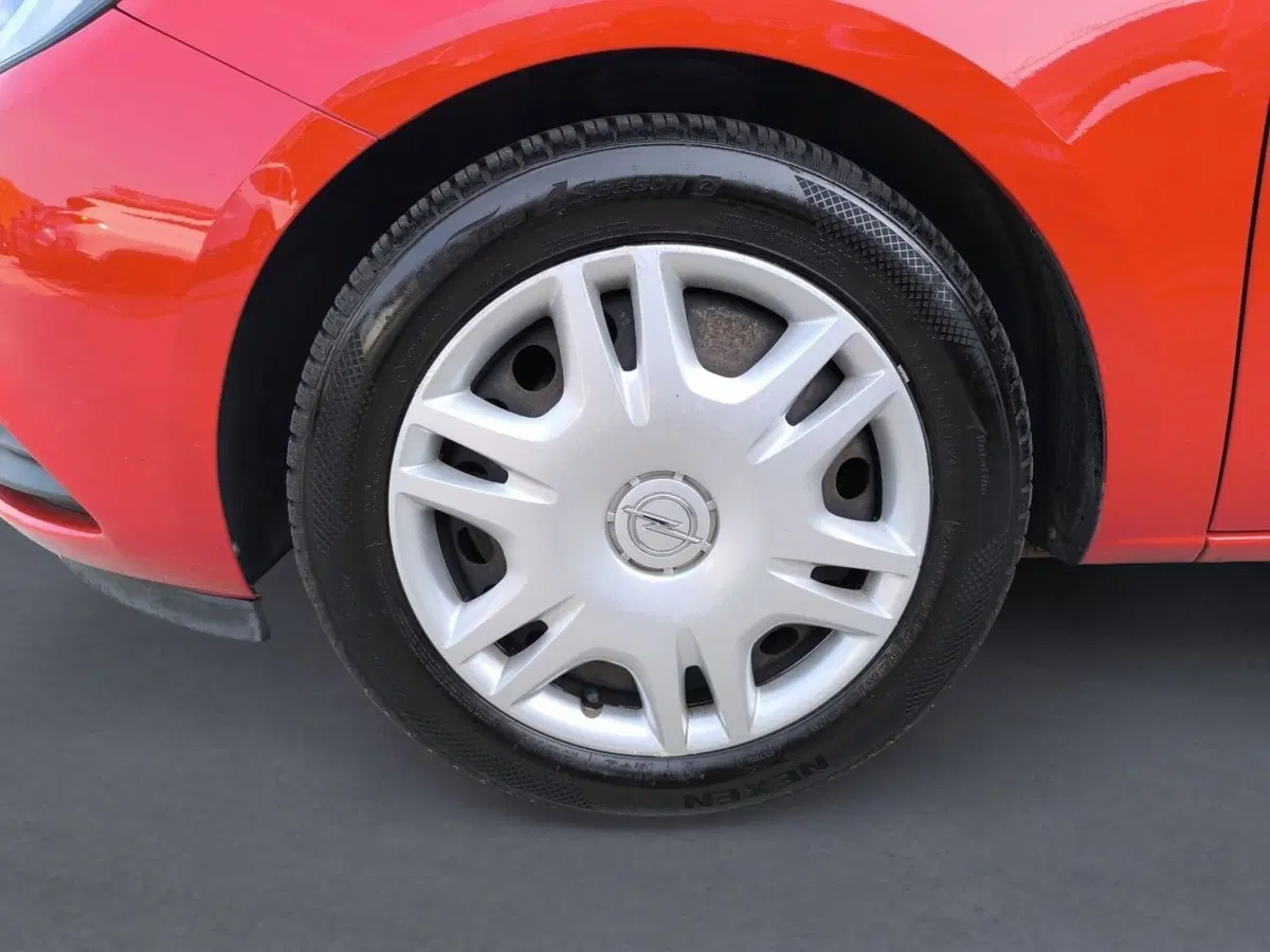 Opel Corsa usata a Udine (7)