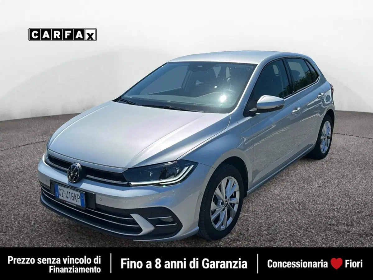 Volkswagen Polo usata a Latina