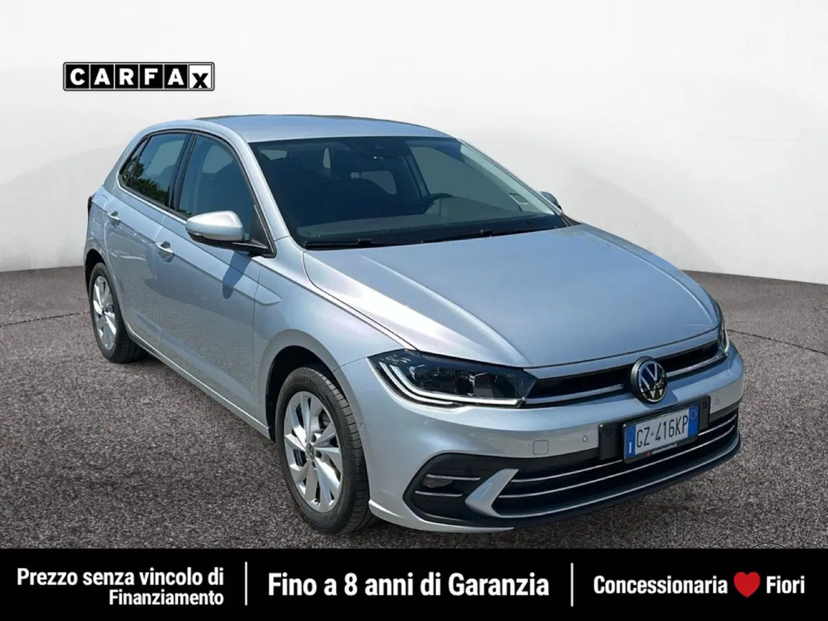 Volkswagen Polo usata a Latina (2)