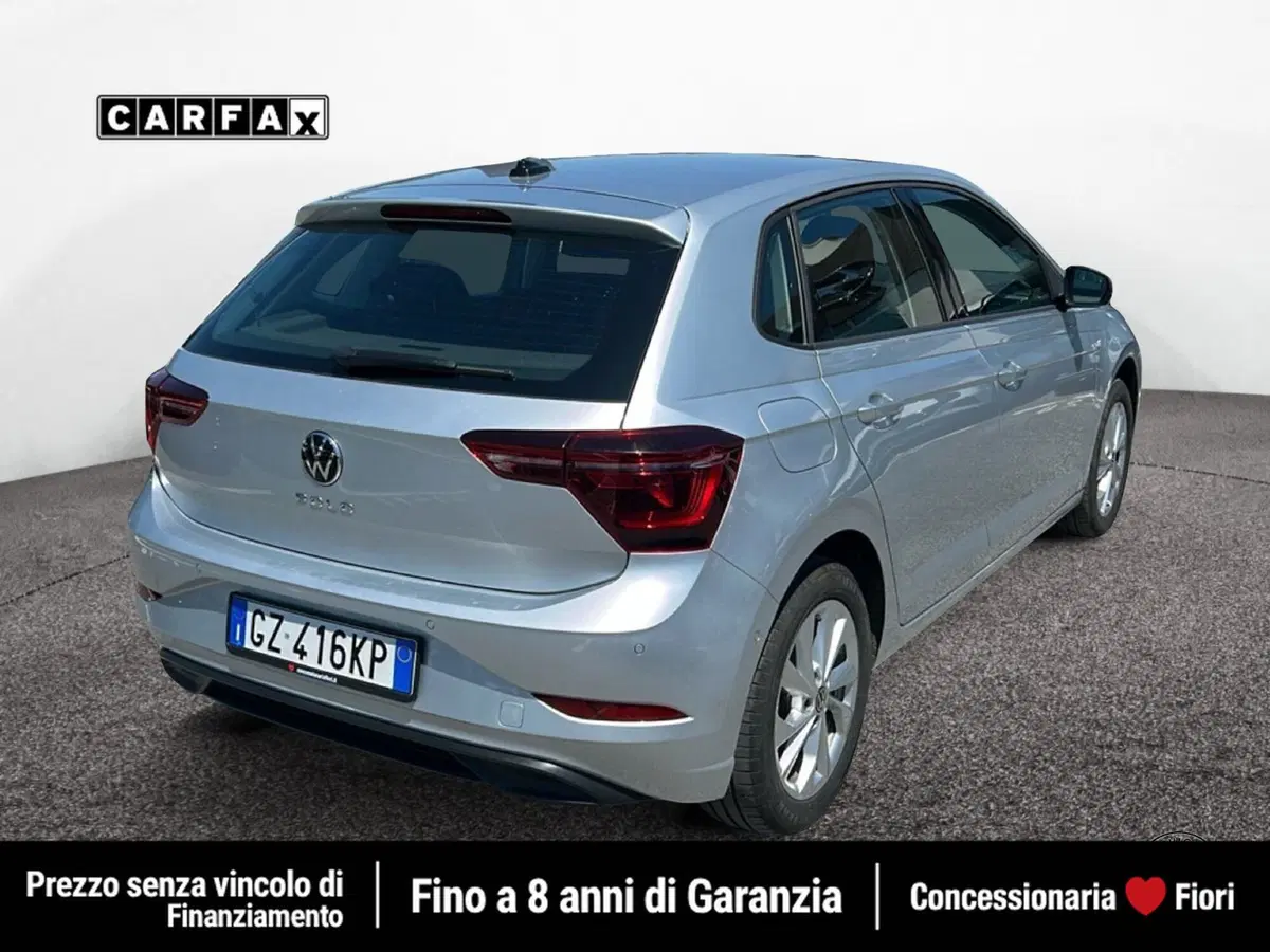 Volkswagen Polo usata a Latina (3)
