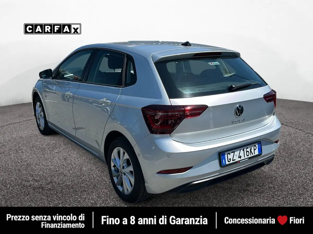 Volkswagen Polo usata a Latina (4)
