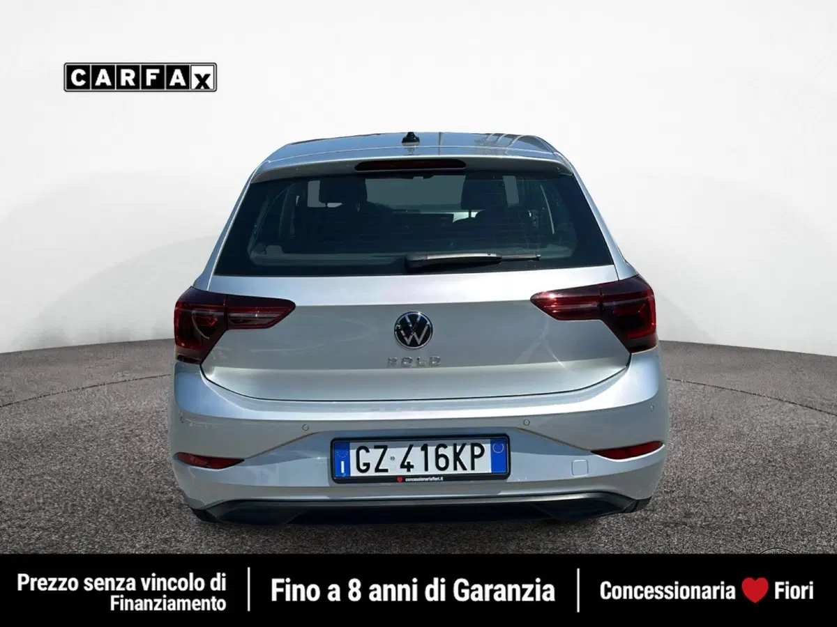 Volkswagen Polo usata a Latina (5)