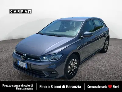 Volkswagen Polo 1.0 tsi Life 95cv dsg del 2025 usata a Latina