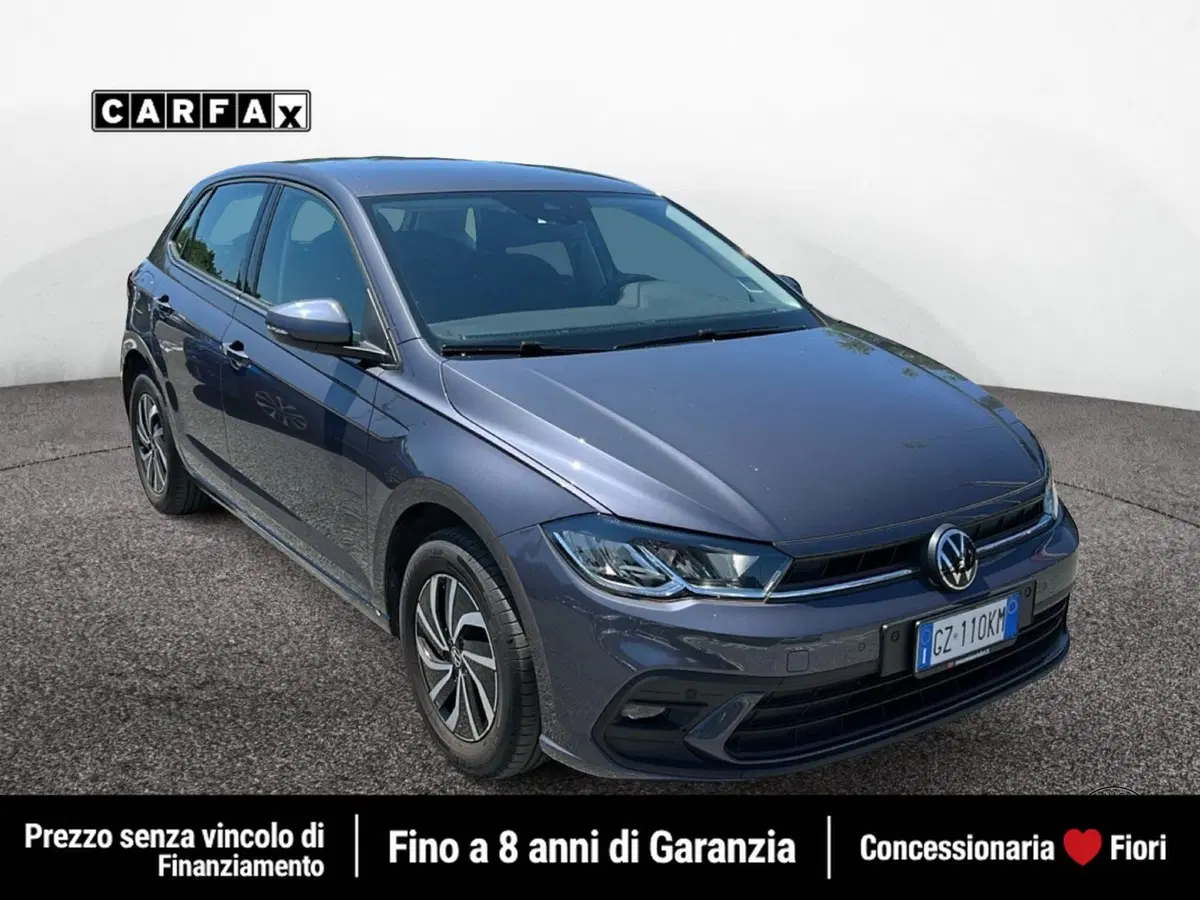 Volkswagen Polo usata a Latina (2)
