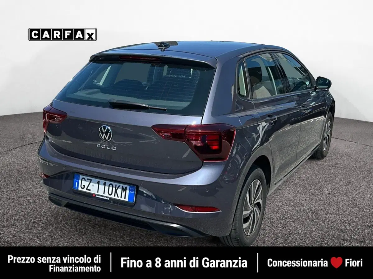 Volkswagen Polo usata a Latina (3)