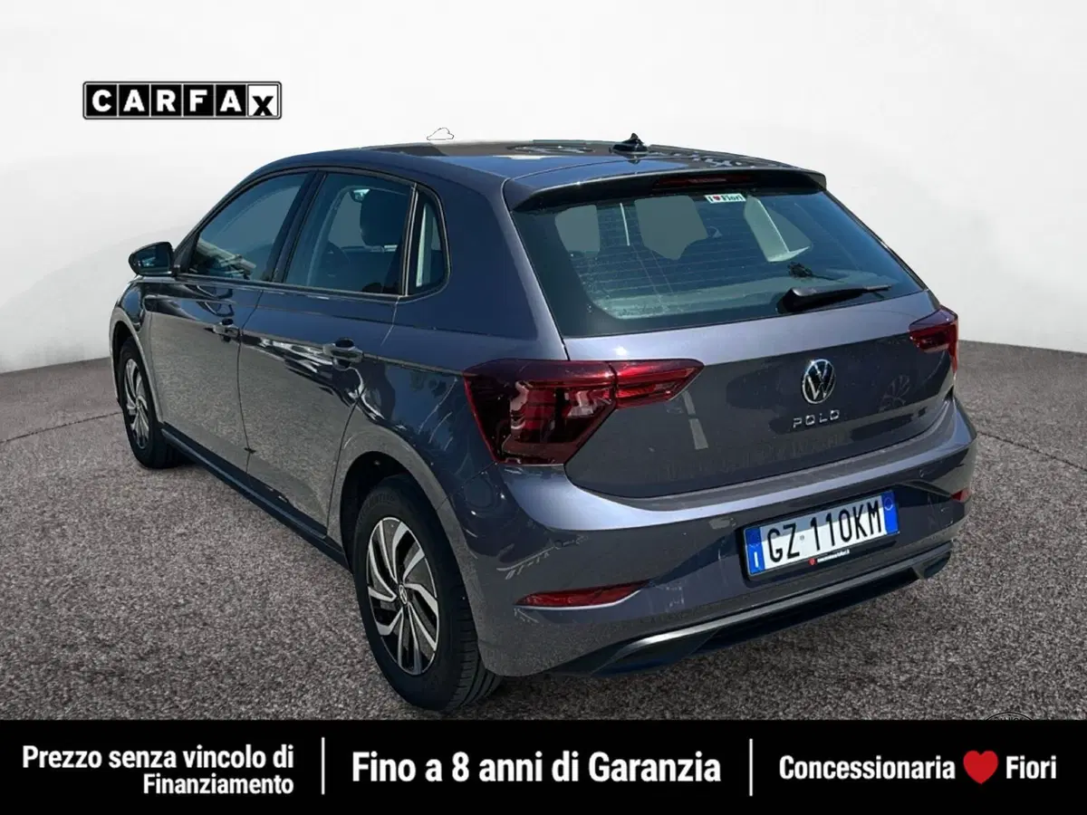 Volkswagen Polo usata a Latina (4)