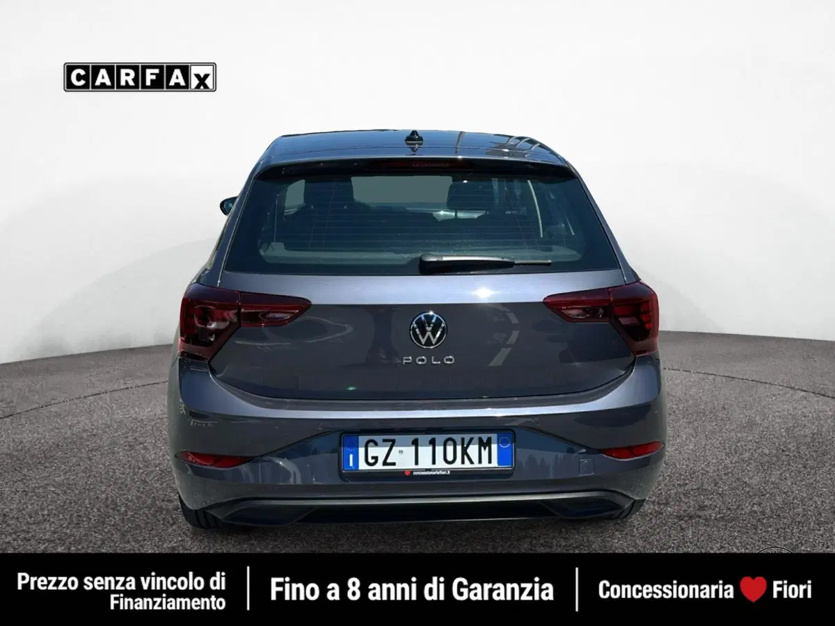 Volkswagen Polo usata a Latina (5)